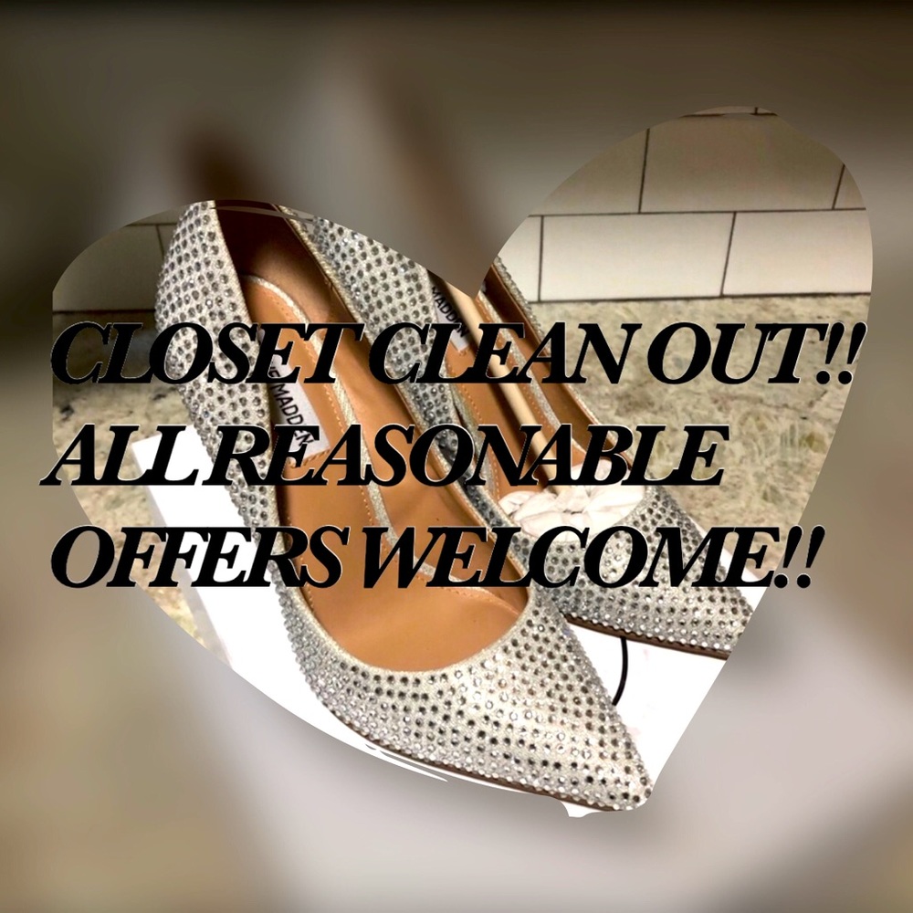Closet Clear Out!